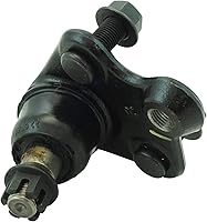 Vista 963 de TRQ, junta de rótula inferior delantera para el lado del conductor y del acompañante