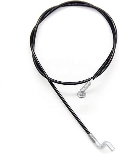 Poagavgs Pro-Parts 946-04396A - Cable selector de velocidad para máquinas Craftsman MTD Yard Machines Troy Bilt 2 etapas para sopladores de nieve