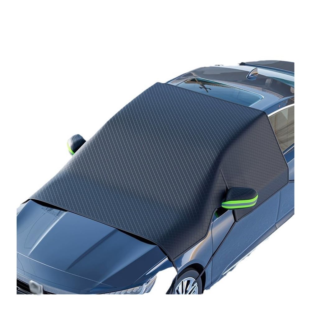 Housse pare-brise voiture Opel Movano 2010-2023 protection soleil neige eau
