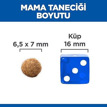Hill's SCIENCE PLAN Yetişkin Kuzulu Kedi Maması 3 kg
