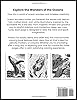 Ocean Wonders Monochrome Coloring Book: Black-and-White Ocean Animals & Underwater Scenes for Adults and Teens — 30 Original Sea Life Line Art Designs in a Large 8.5x11 Format for Relaxation & Creative Escape #1