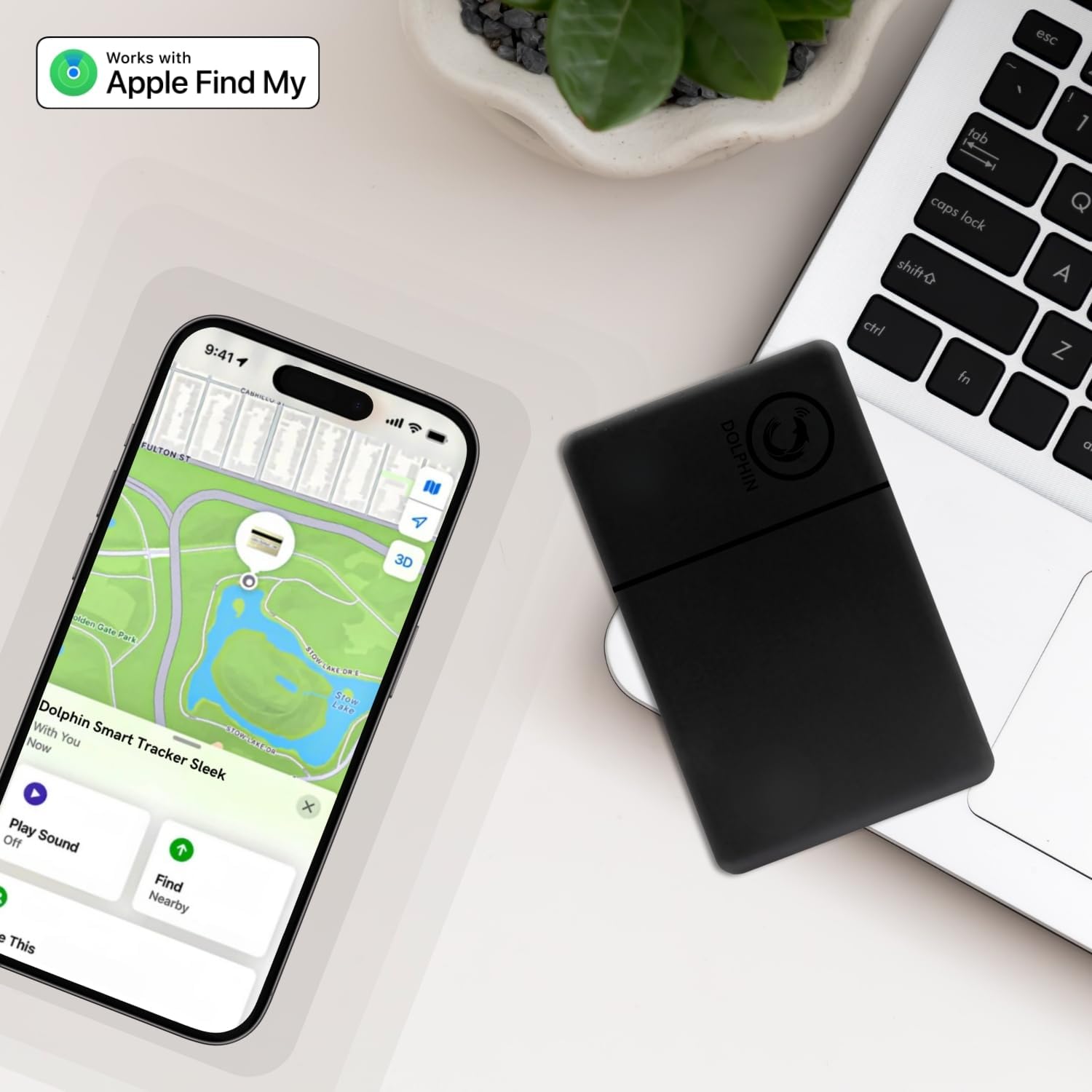 tag8 Wallet Tracker Card, Wireless Rechargeable Smart Tracking Card, Wallet Finder Works with Apple Find My (iOS only),IP68 Waterproof, Bluetooth Card for Wallet, Passports,Item Finder for Lugagge