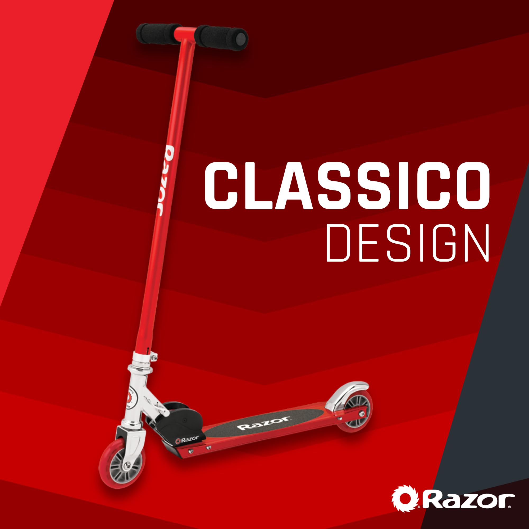 Razor S Scooter, Children