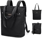 Convertible Backpack Women Carry on Tote Laptop Backpack Bookbag for College Work Nurse Travel
