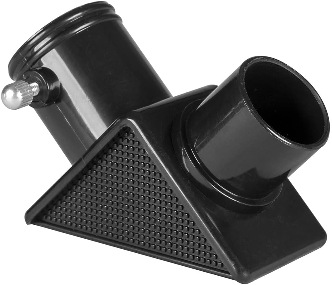 Close-up of the diagonal holder