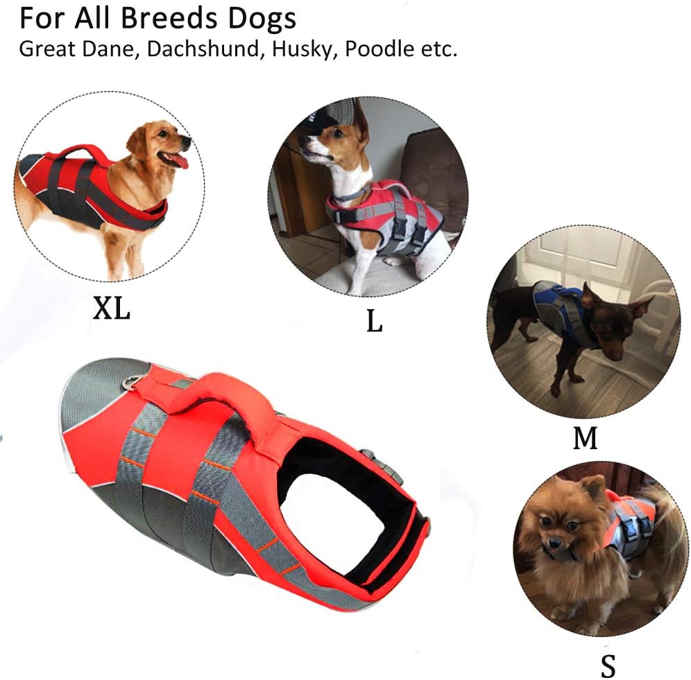 great dane life jacket