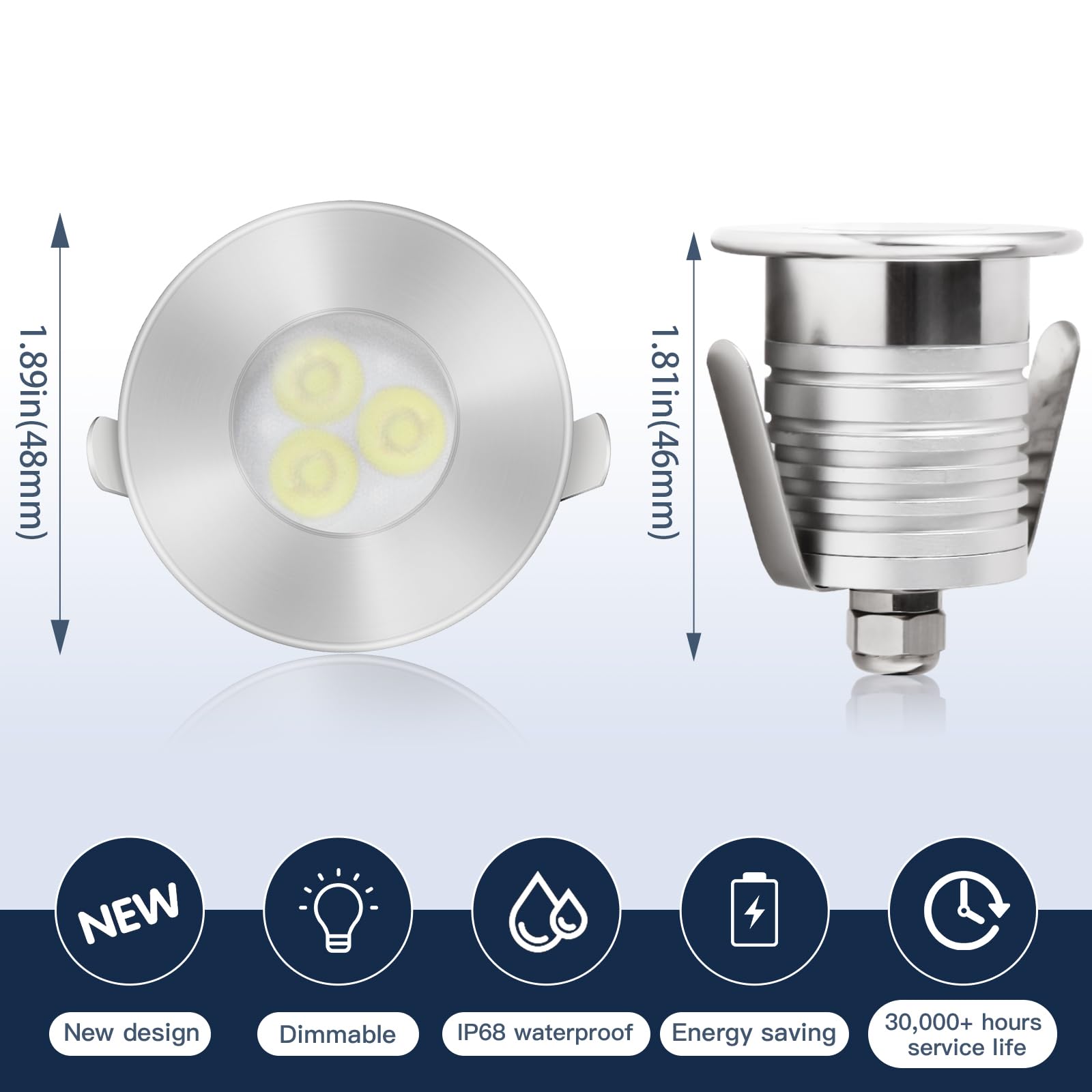 Low Voltage Underwater Led Lights Led Fountain Lights Underwater