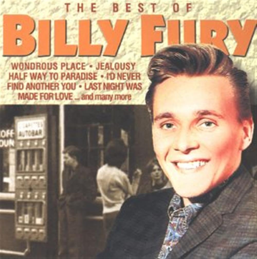 The Best of Billy Fury