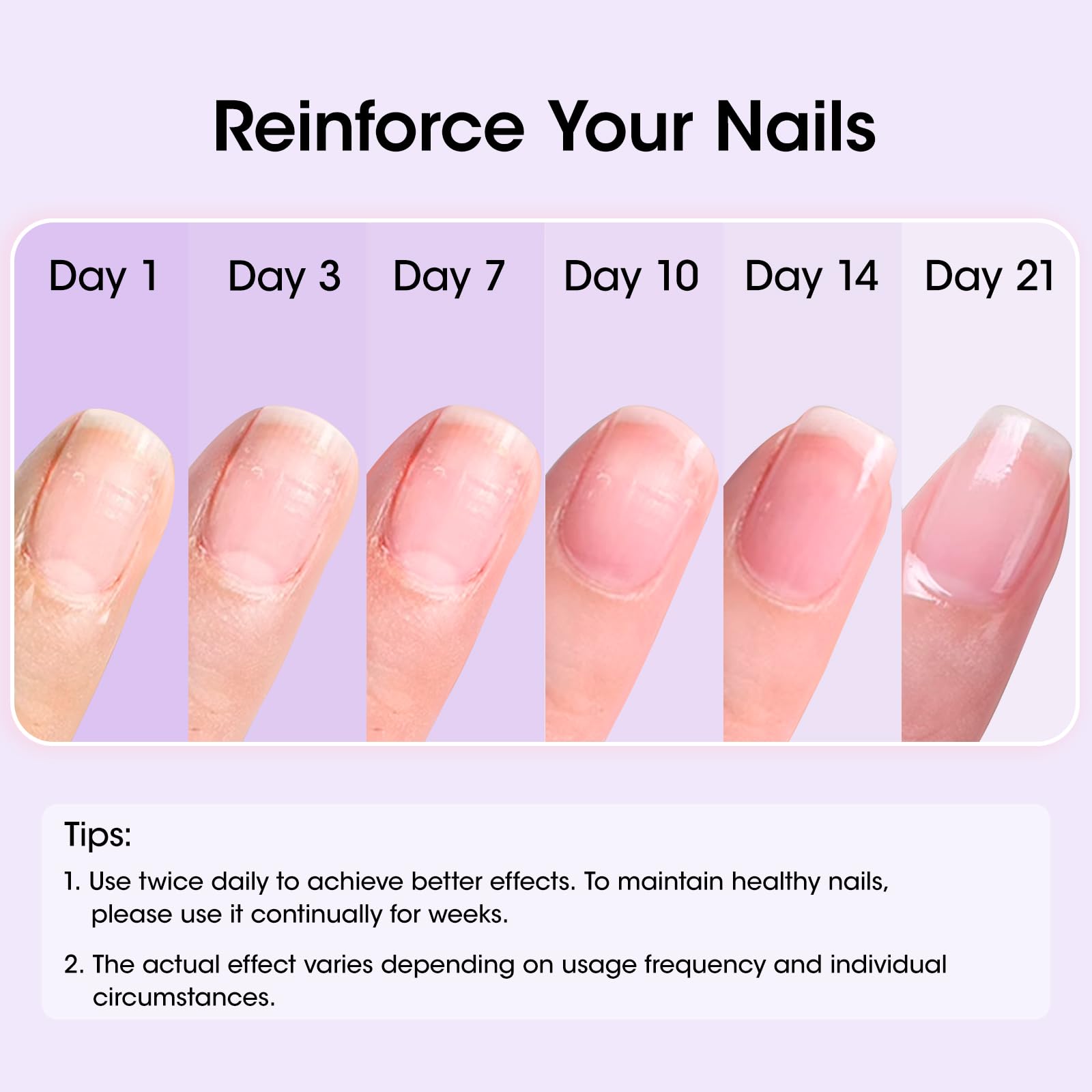 Gellen Nail Strengthener - Image 3