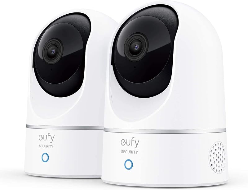 eufy Security Indoor Cam E220 2-Cam