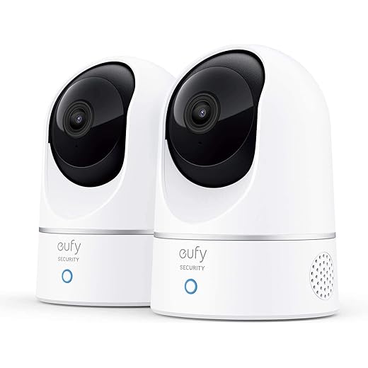 Eufy Indoor Cam E220 — 2K PTZ