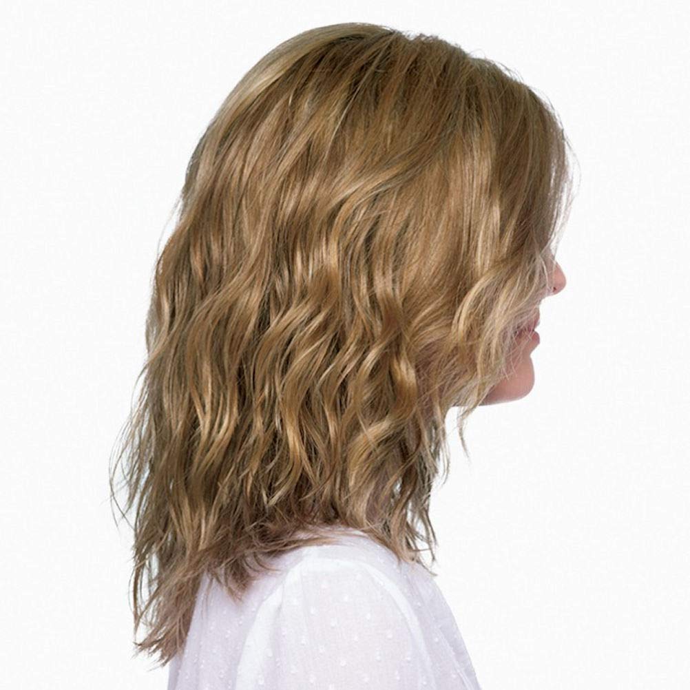 Estetica Design (Avalon) - Synthetic Front Lace Wig in SILVERSUNRT8