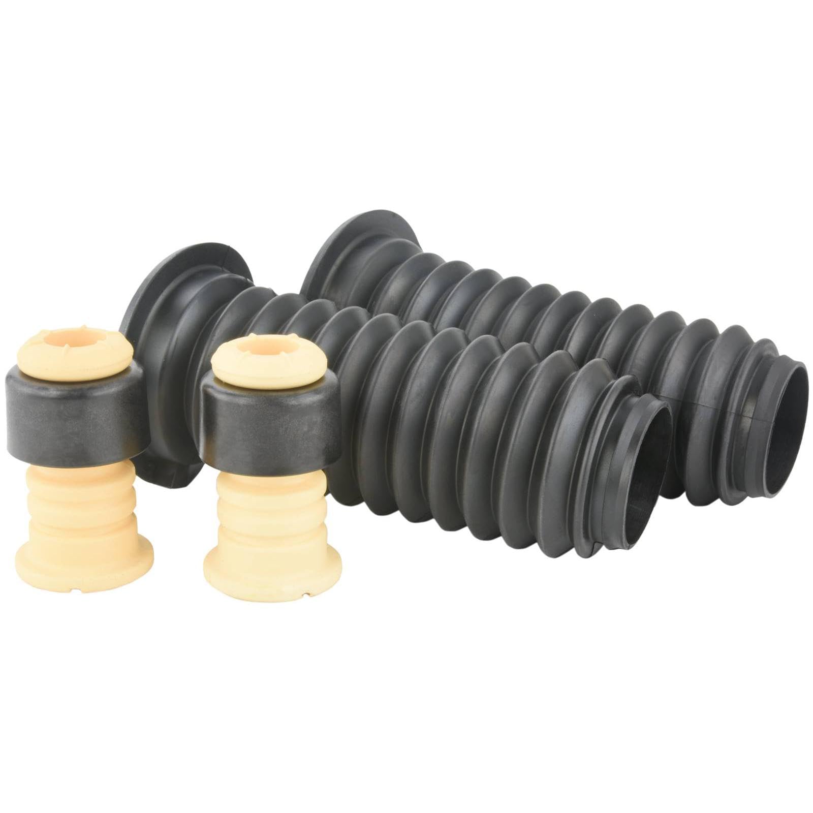 FEBEST Kit Parapolvere Ammortizzatore Anteriore Service Kit Compatibilità con RENAULT Kadjar HA, HL KOLEOS HY Koleos II HC, NISSAN Qashqai II J11, J11