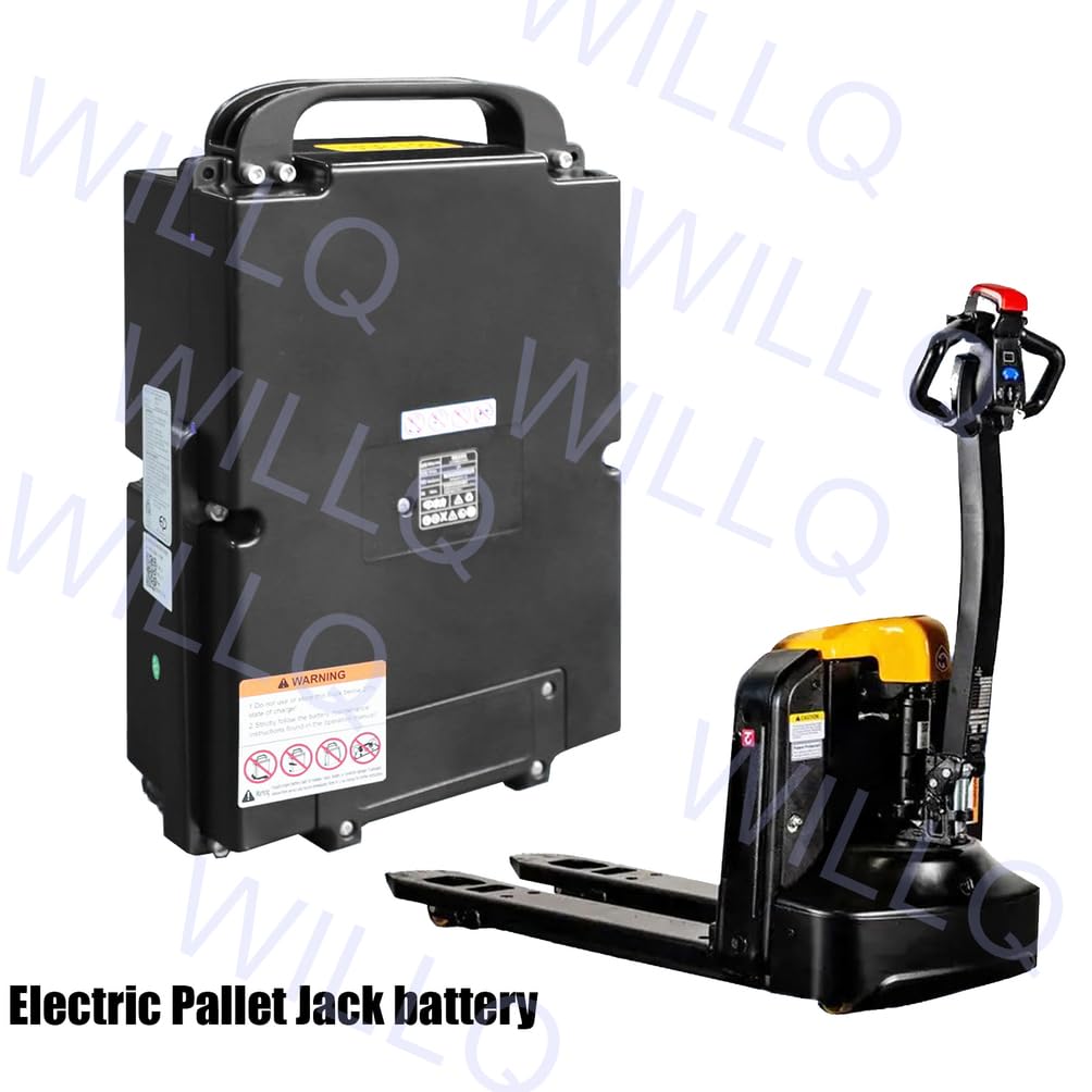 48V 20Ah 30Ah Lithium-Batterie 48 Volt Elektro-Hubwagen mit eingebauter Batterie und BMS-Schutzplatine