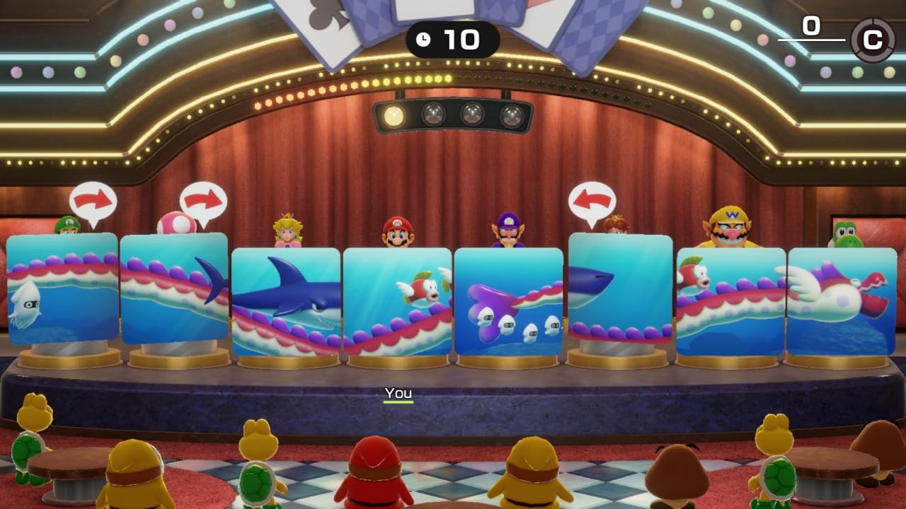 Super Mario Party Jamboree | Nintendo Switch - Codice download