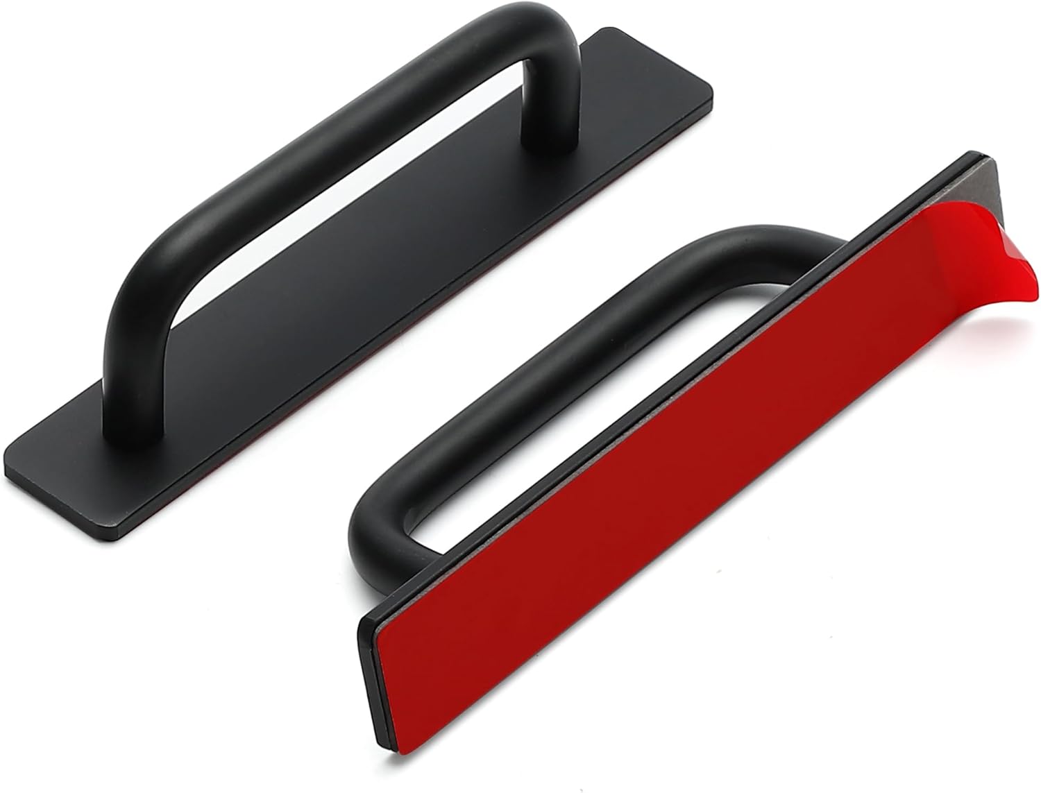 12 Pack Adhesive Handles Self Stick Instant Handles 5.83" Stick