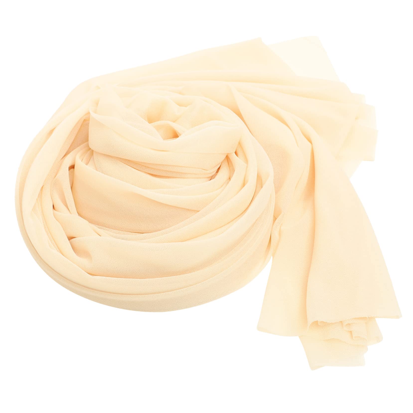 TOPBATHY 3 Pièces Voile de Fond extérieur Rituals The Ritual Rideau de Fond de Mariage Rideaux de Plafond Rideaux de fenêtre décor drapé d'arc pour Le Mariage draperie en Mousseline de Soie