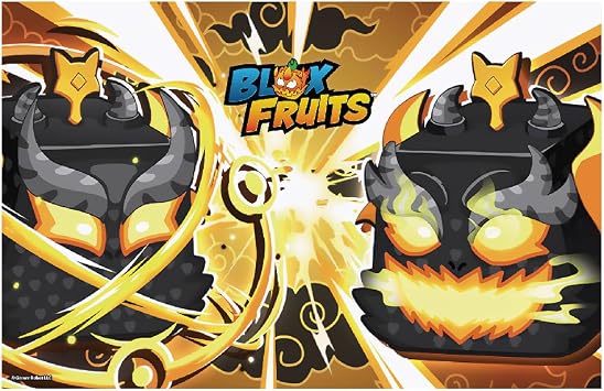 BLOX Fruits - Ultimate Ember Dragon Bundle with Lights