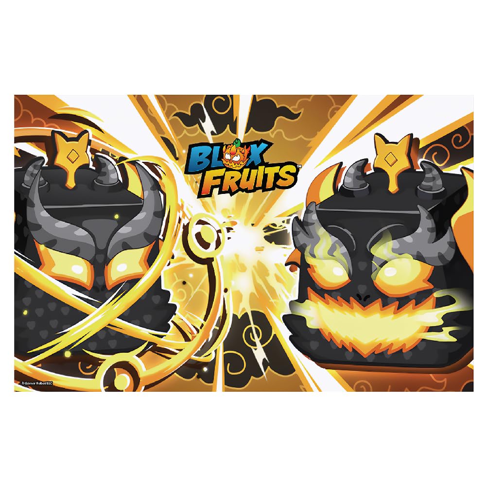 Blox Fruits Ultimate Bundle Ember Dragon, Collector Set, Inspired
