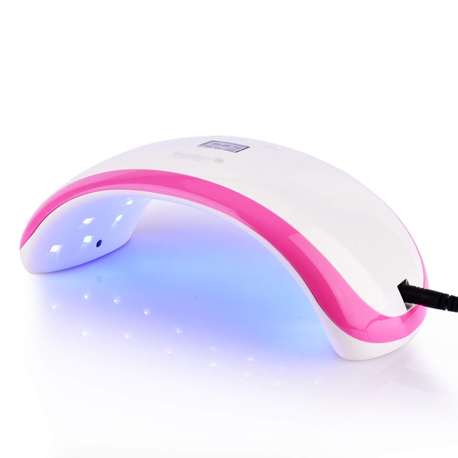 Lampe pour durcir gel vernis 36W avec capteur automatique de mouvement