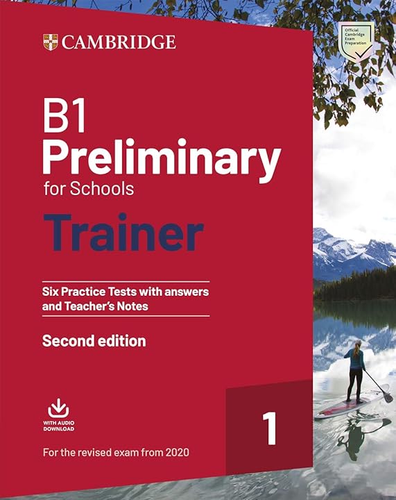 Libro Preliminary For Schools Trainer. Six Practice Tests With Answers, Teac