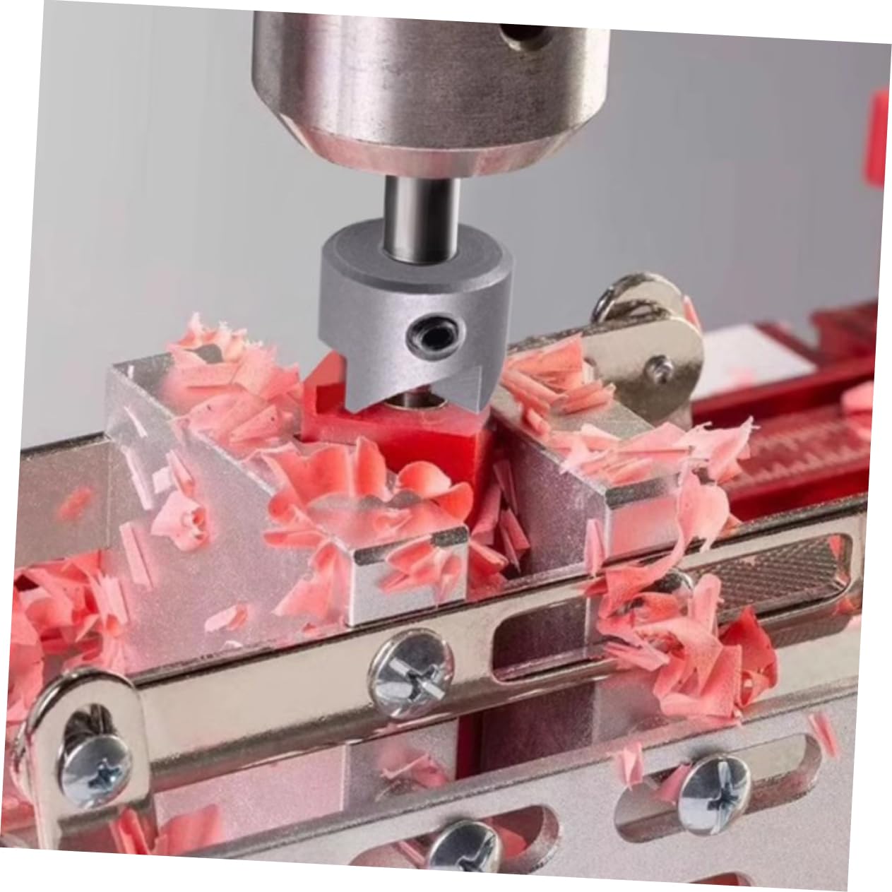 HOMSFOU 4sets Strumenti Per Ritaglio Penne Kit Di Fresatura Per Tornitura Con Testa Di Ritaglio Al Carbonio Professionale Per Lavorazioni Di Alta Precisione