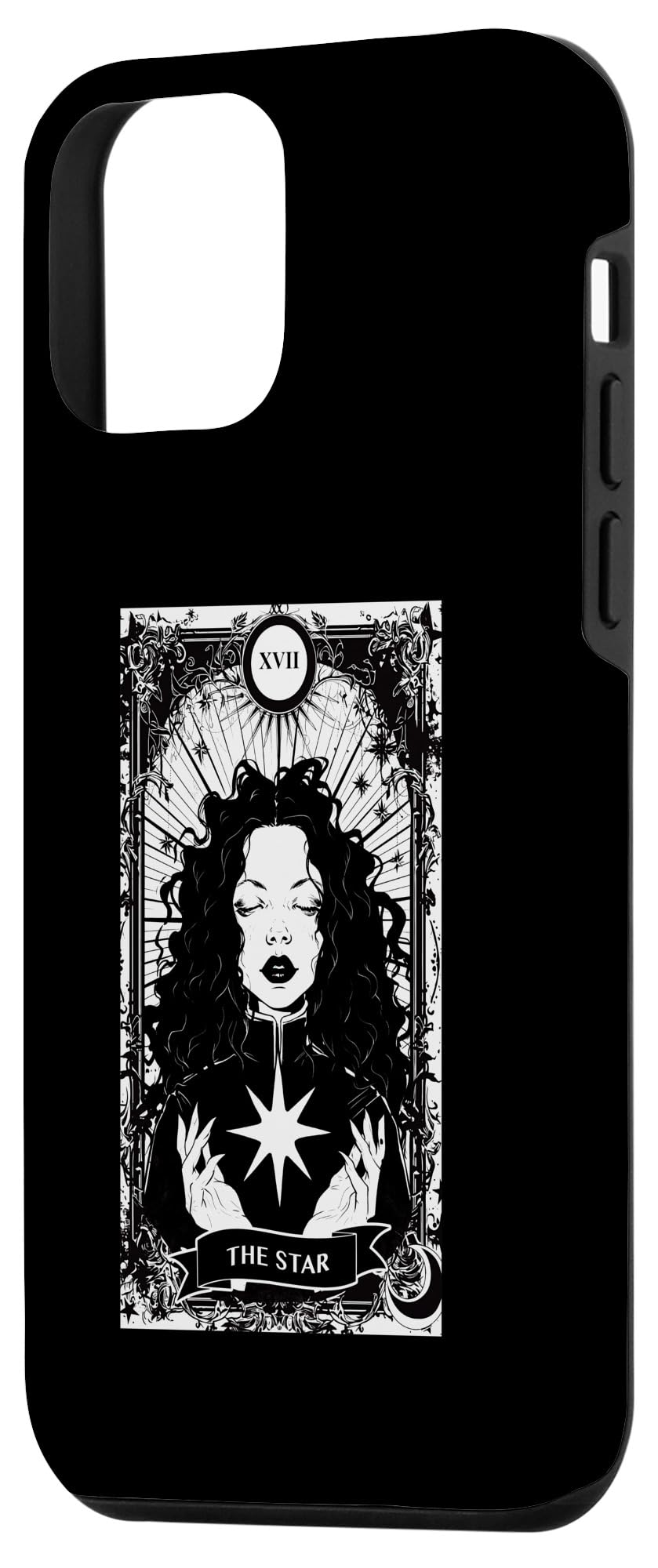 iPhone 12 mini Gothic Anime Tarot Card Major Arcana Occult Wicca Case - Image 2
