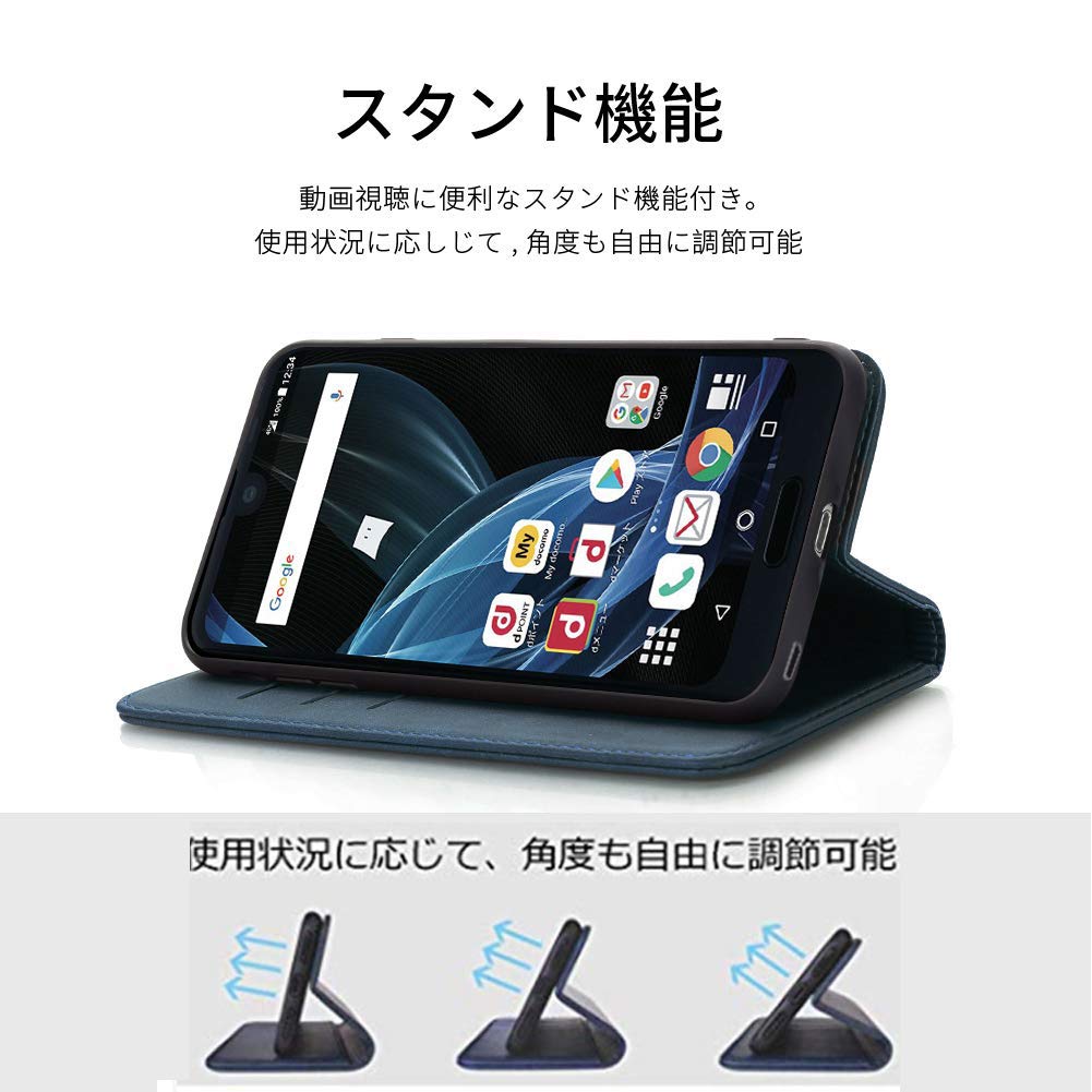 Amazon.co.jp: Oppo R15 Pro ケース 手帳型、Oppo R15 Pro ケース Oppo