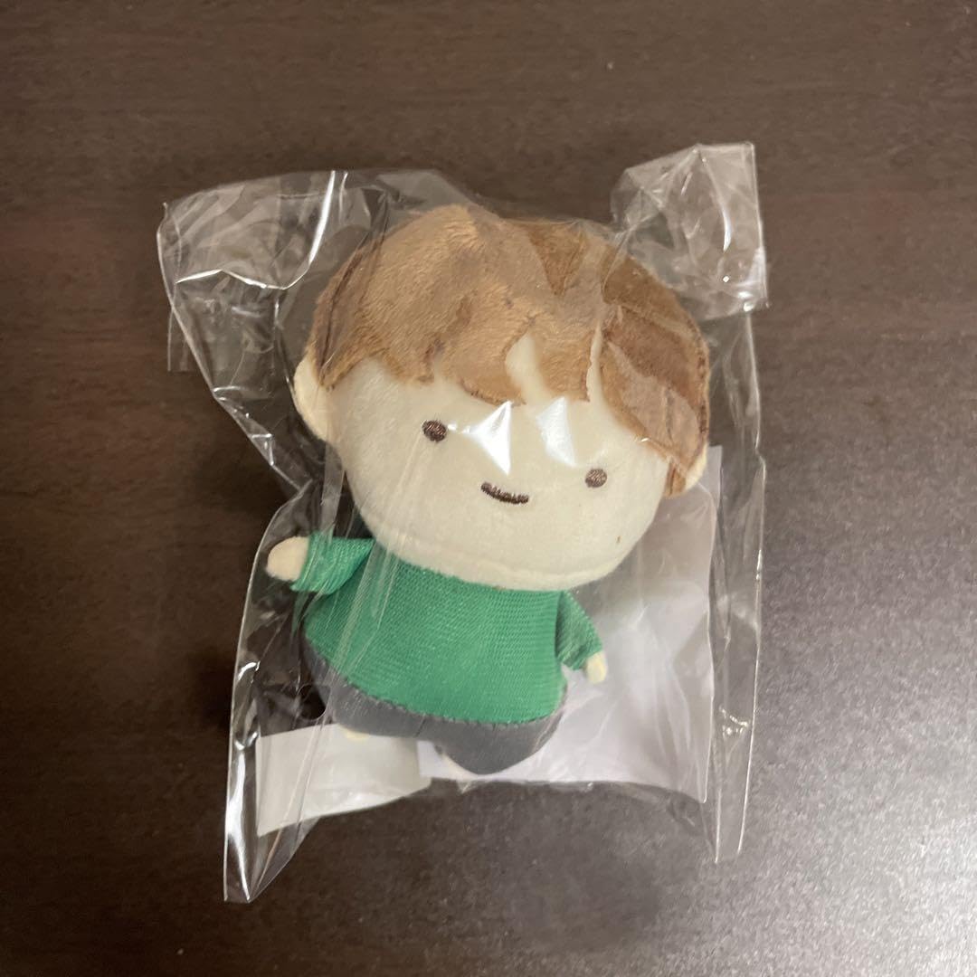 Amazon.co.jp: 超特急 タクヤ 草川拓弥 ぬいぐるみ : おもちゃ