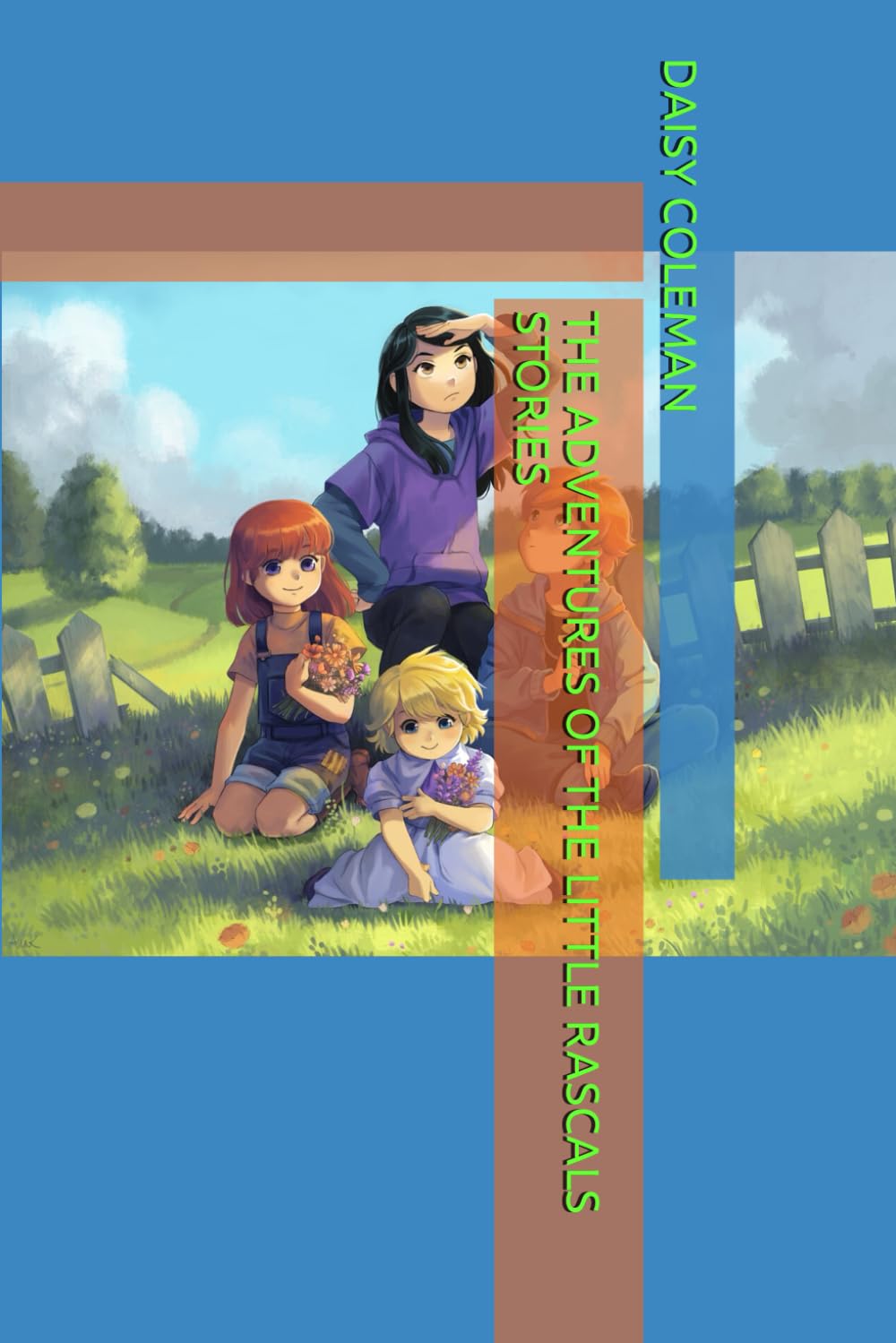 The Adventures of the Little Rascals Stories