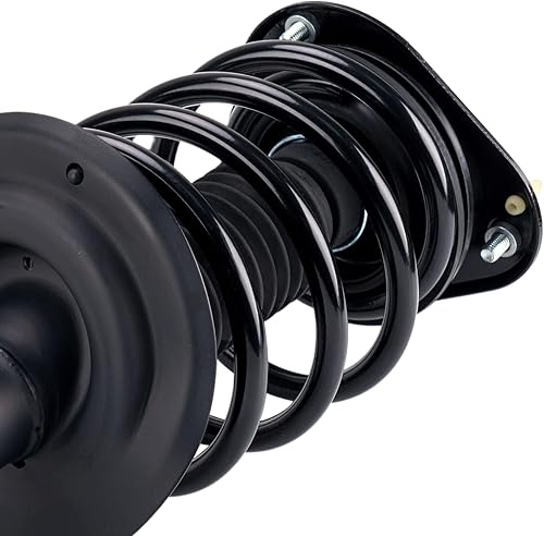 Miniatura 8 de 2 amortiguadores delanteros SIZZER para Lucerna 2006-2011 172321