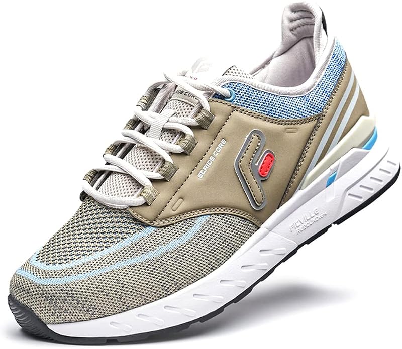 Extra Wide Fit Trainers for Men Gym 