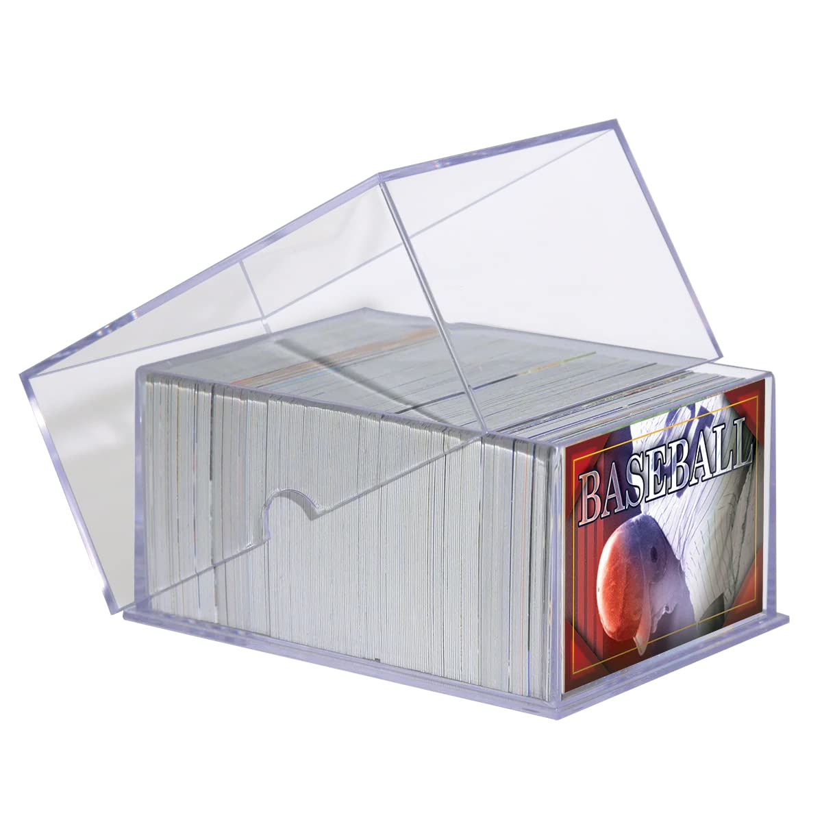 Ultra Pro 250-Card 2-Piece Storage Box