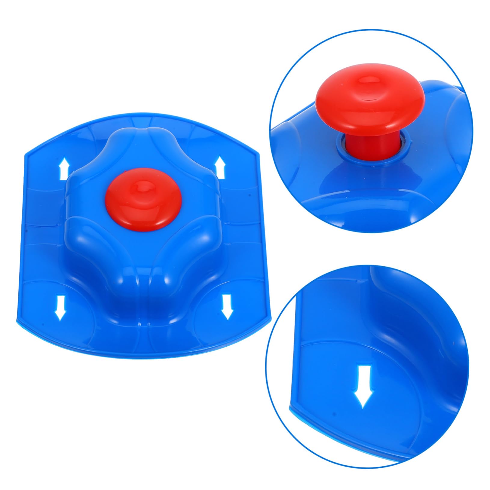 ULTECHNOVO Protège-mains Cuisine Multifonction en Plastique Robuste pour Protection Anti-coupure des Doigts Lors des Tâches de Découpe Cuisine