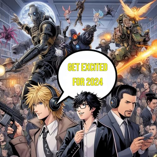 Hyped for 2024: 9 Games to Get Your Blood Pumping