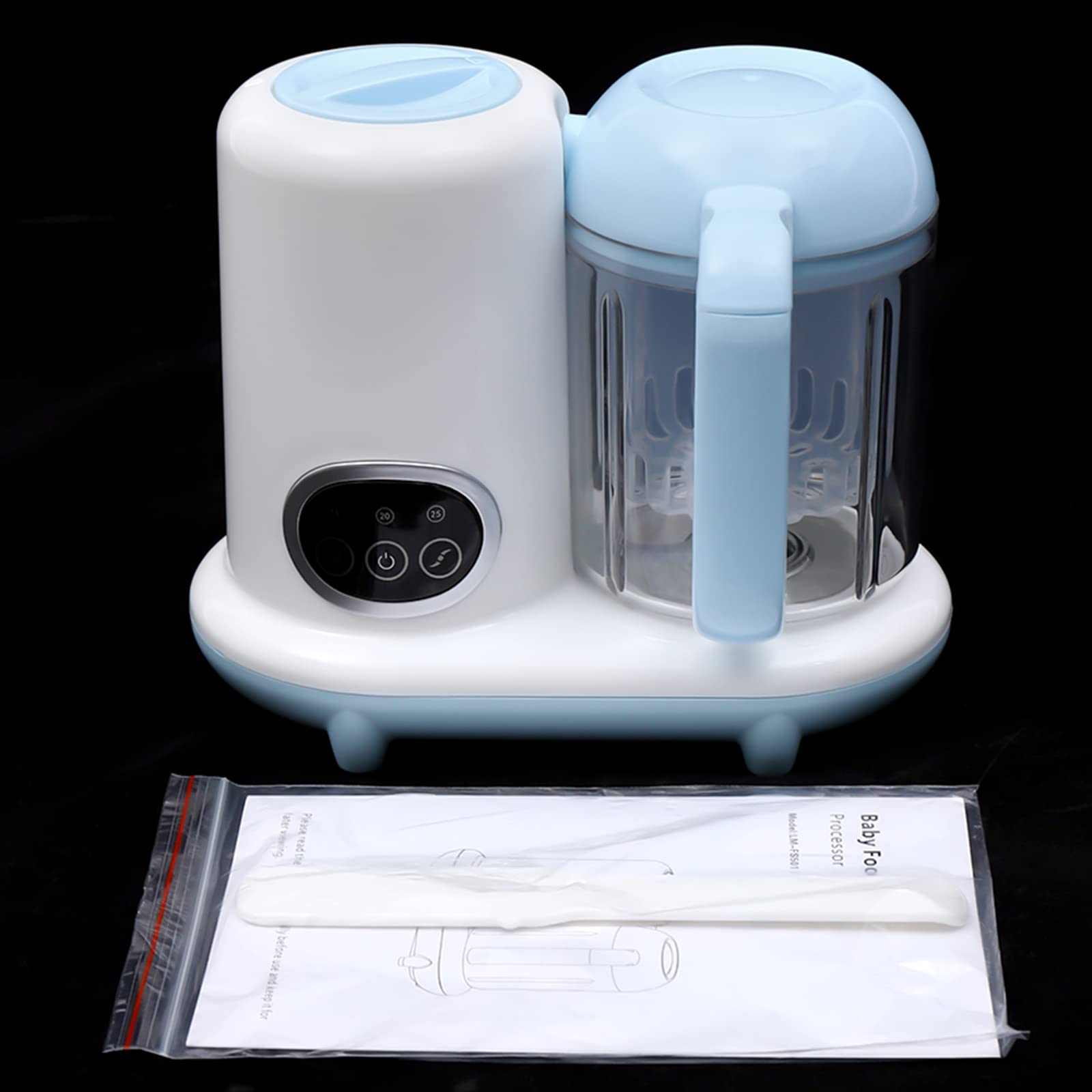 Préparateur de nourriture pour bébé mélangeur électrique 300 W