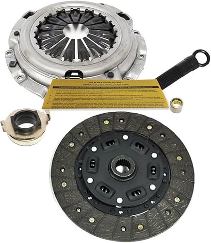 EFT HD KIT DE EMBRAGUE PARA 10-12 FORD FUSION 10-11 MERCURY MILAN 09-13 MAZDA 6 2.5L