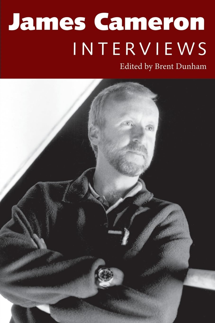James Cameron: Interviews by Brent Dunham PAPERBACK 9781617031328