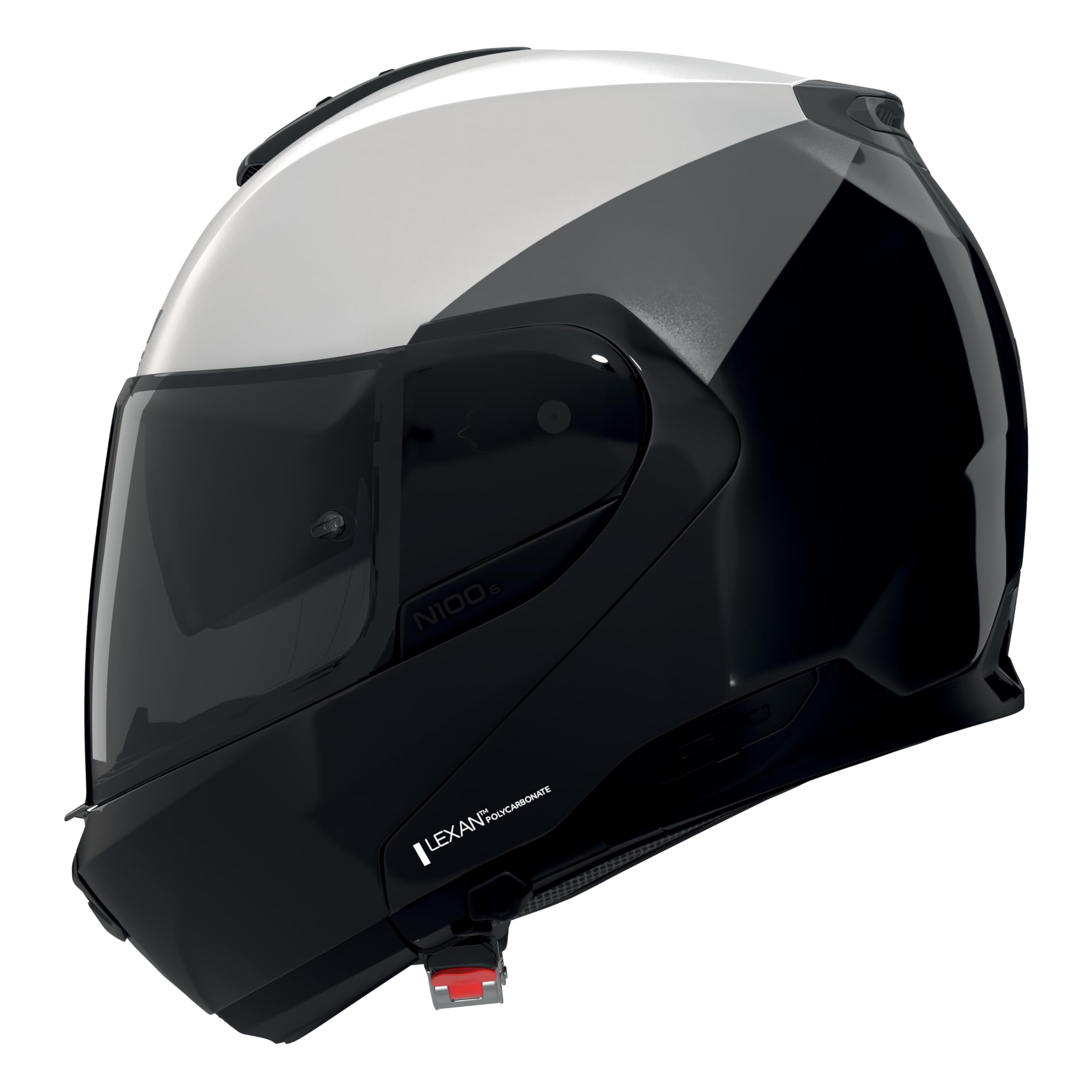 Nolan N100-6 Çene Açılır Motosiklet Kaskı-Verniciatura Speciale 354-XL