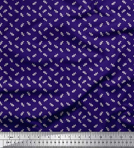 Baroque Invention - Picc (fl) & Tuba Or Ob/bsn Duo