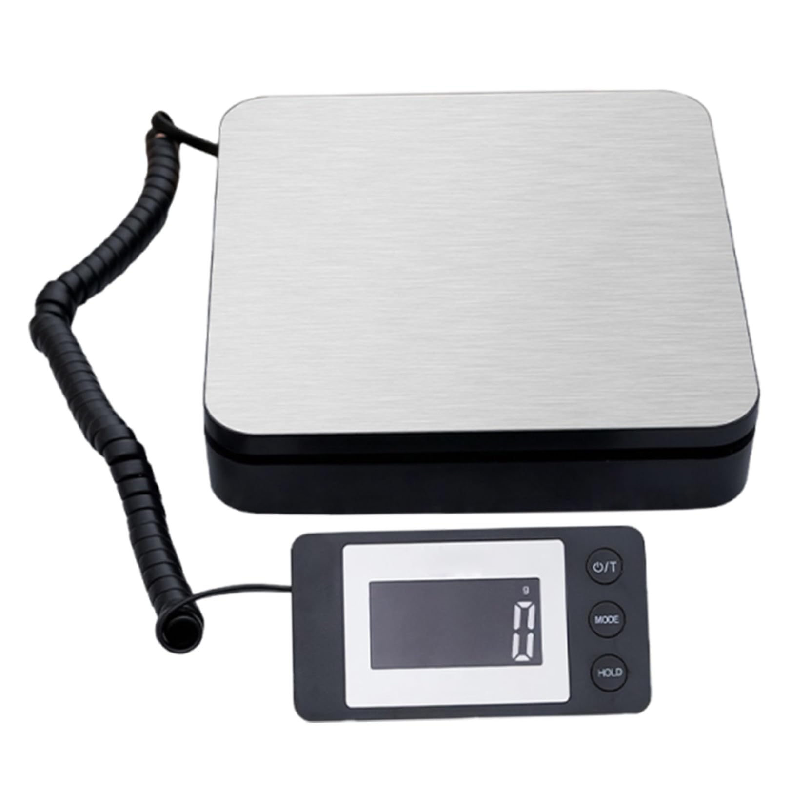 Báscula Digital Postal de 50kg Tara y Retención