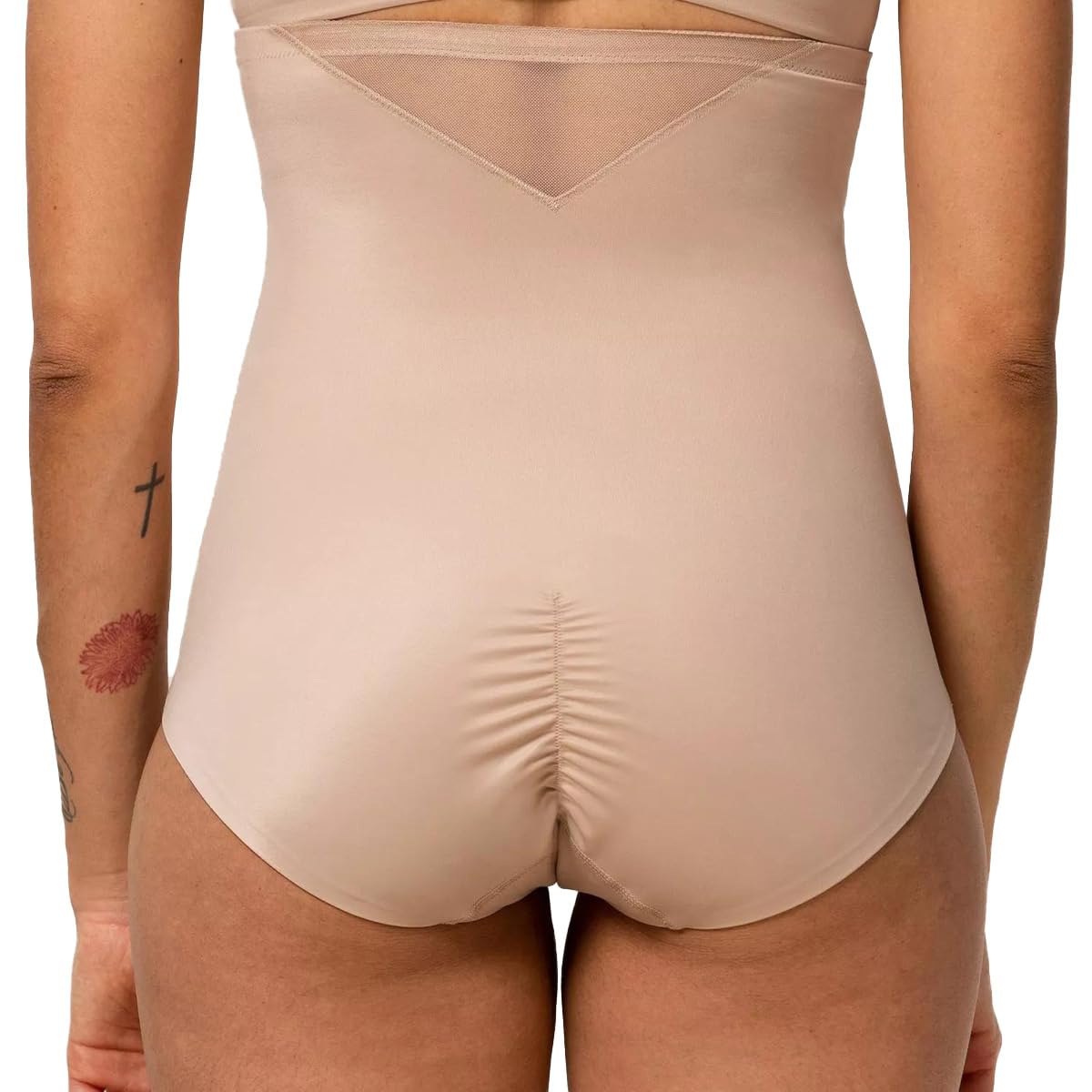 Triumph Damskie majtki True Shape Sensation Super Hw bielizna modelująca z wysokim stanem, Gładka skóra, XXL