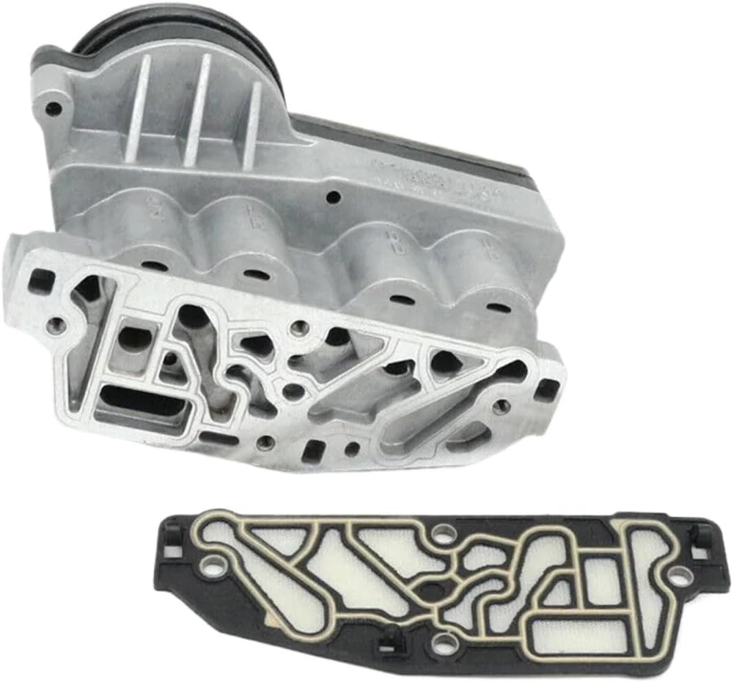 OEM 42RLE 04800171AA Transmission Shift Solenoid Block Compatible With Dodge Jeep