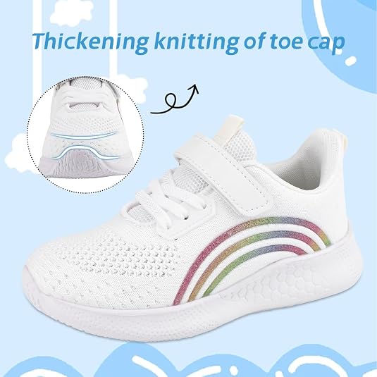 Chaussures enfant Baskets garçons et filles décontractées respirantes