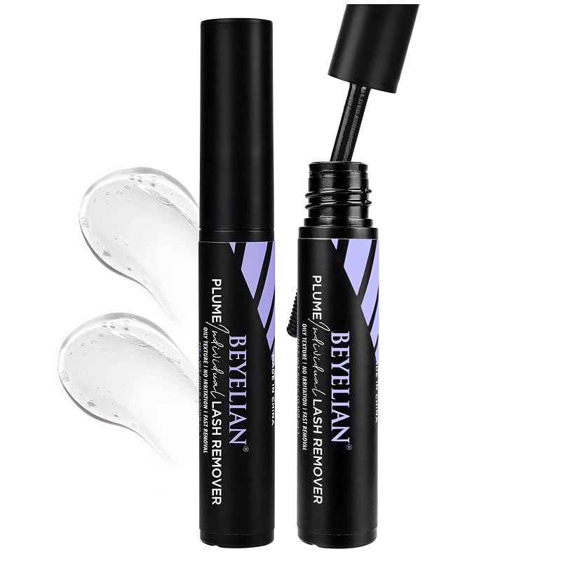 Removedor de cola para cílios BEYELIAN, líquido, 5 mL