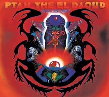 LP Alice Coltrane – Ptah, The El Daoud Ptah The El Daoud: Amazon.pl: Płyty CD i winylowe