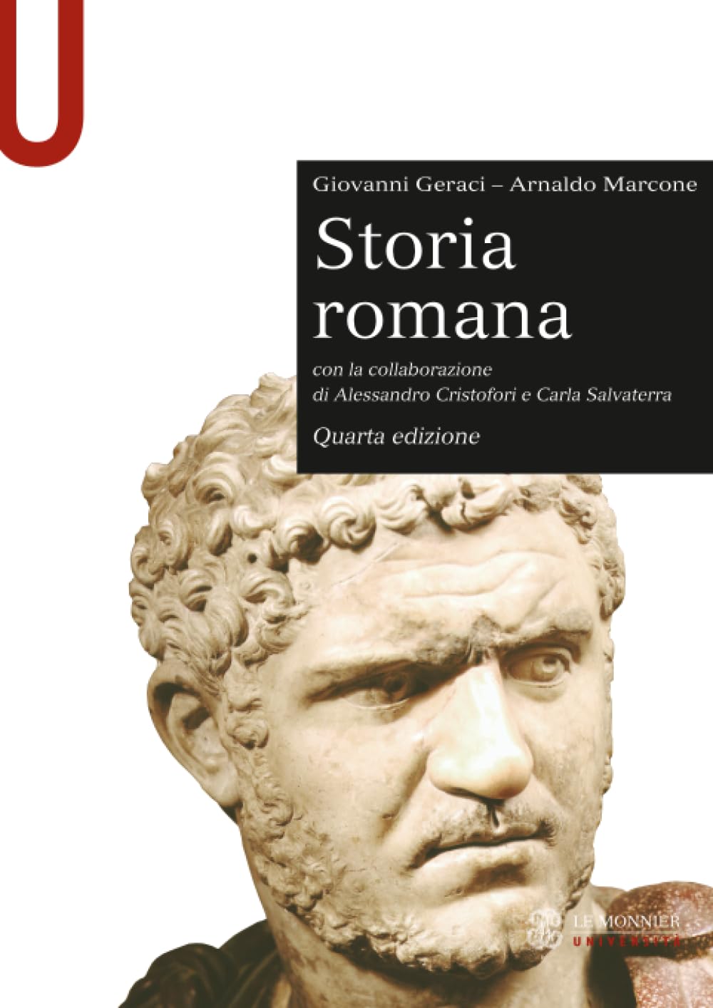 Storia romana: Quarta edizione