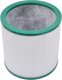 KEEPOW Replacement Filter for Dyson Tower Purifier Pure Cool Link TP02 TP03 TP01 TP00 BP01 AM11, Compare to Part # 968126-03