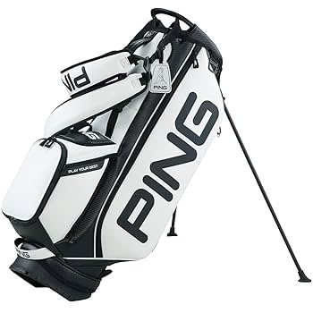 PING HOOFERキャディバッグ PING Hoofer Stand Bag - 24 – Golfio