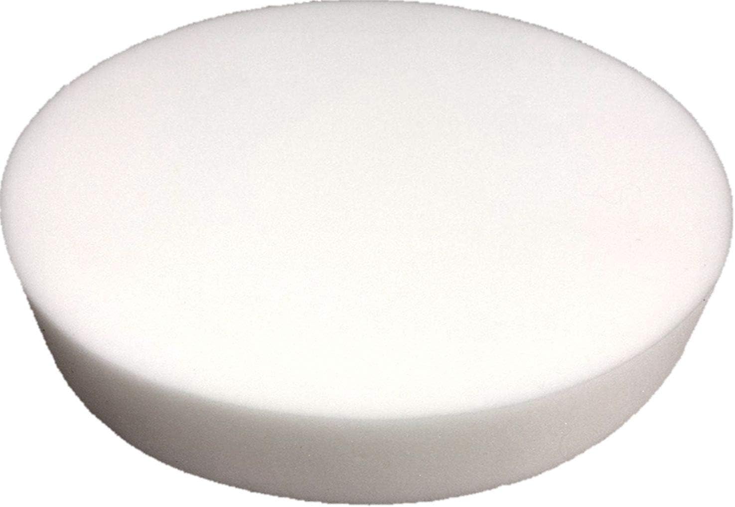 FoamTouch high Density Circle Shaped Upholstery Foam 2